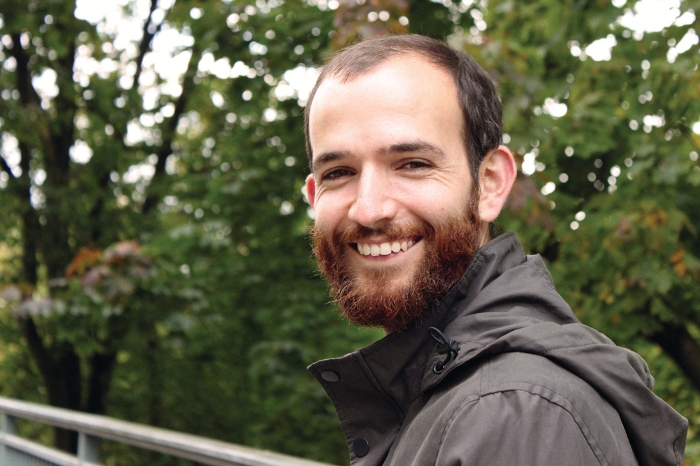 Publishers' Preview: New Year, New Books: Five Questions for Corey R. Tabor