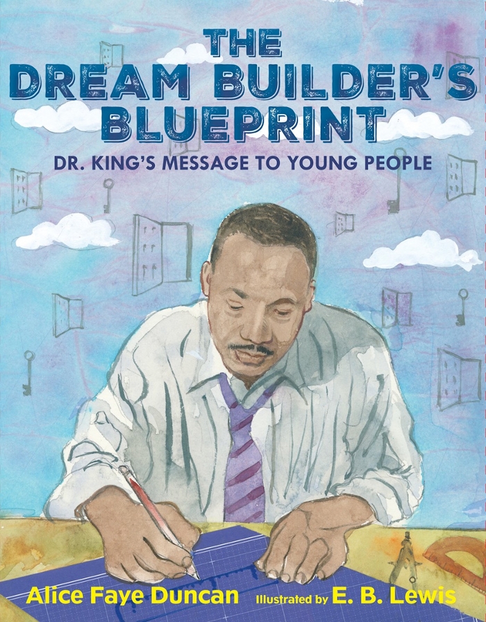 Books for Martin Luther King Jr. Day