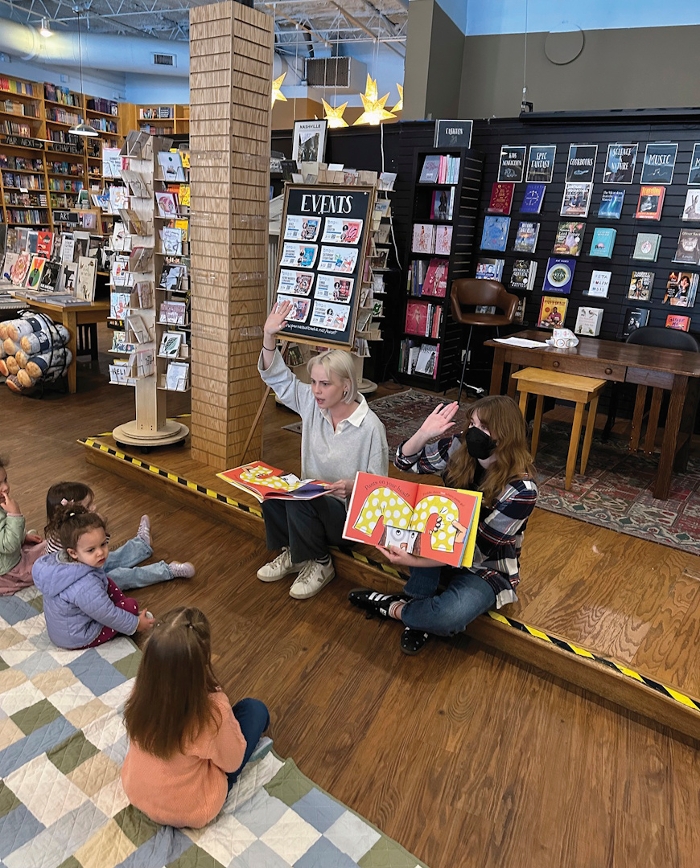 Field Notes: Storytime Smash Hits