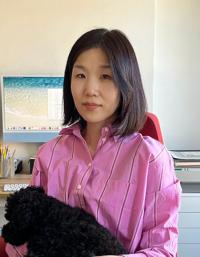 Five questions for Hyewon Yum