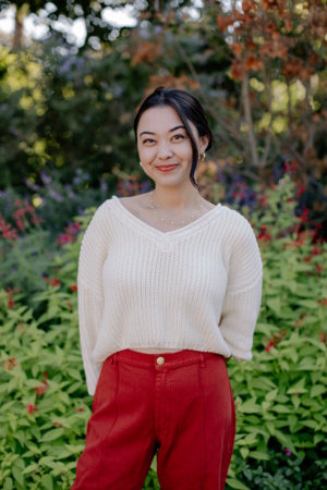 Five questions for Chanel Miller