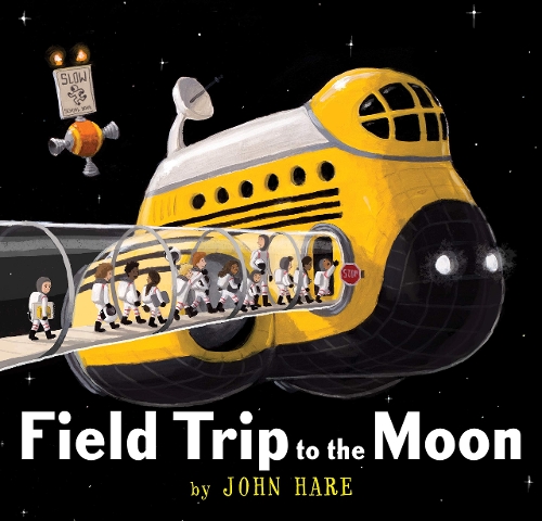 Cover of John Hare's Field Trip to the Moon