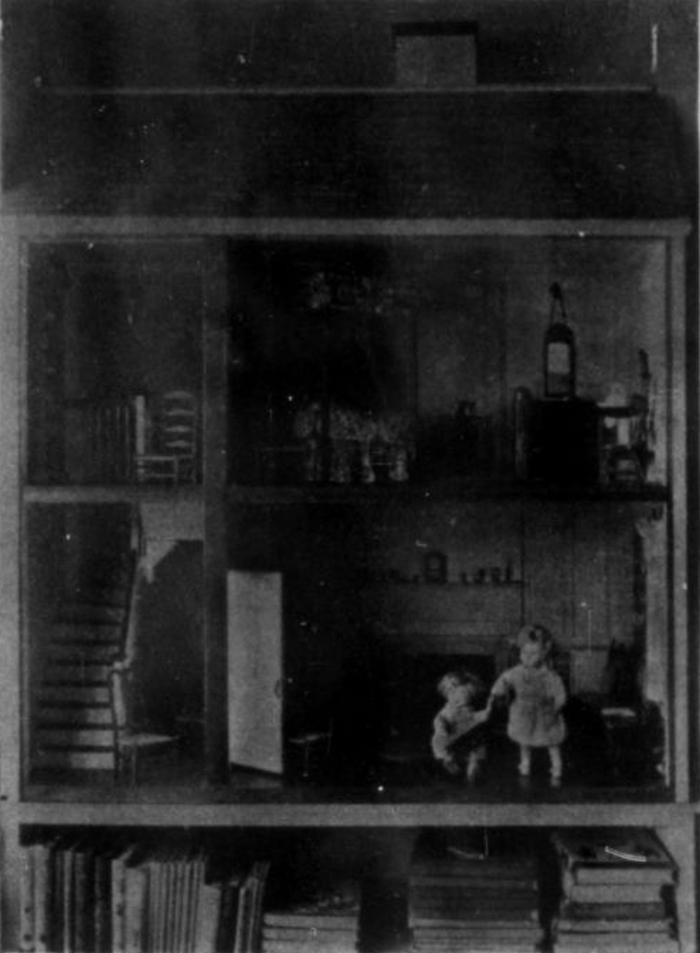 Alice-Heidi’s Secrets (June 1926)