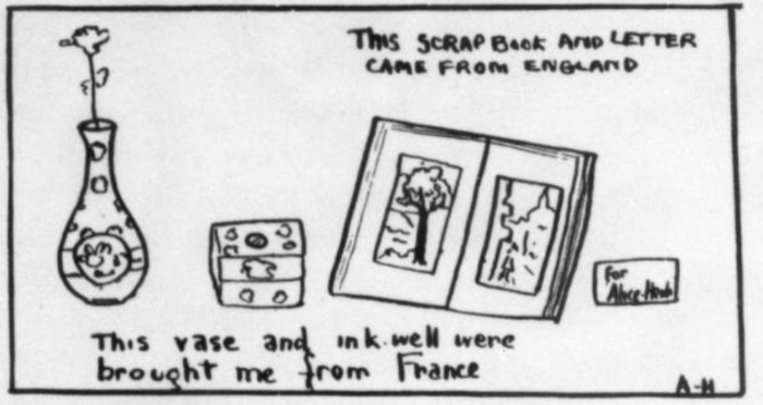 Alice-Heidi’s Secrets (March 1926)