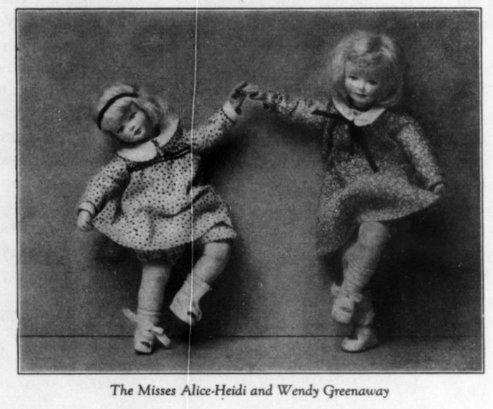 Book Notes from Greenaway House (November 1928)