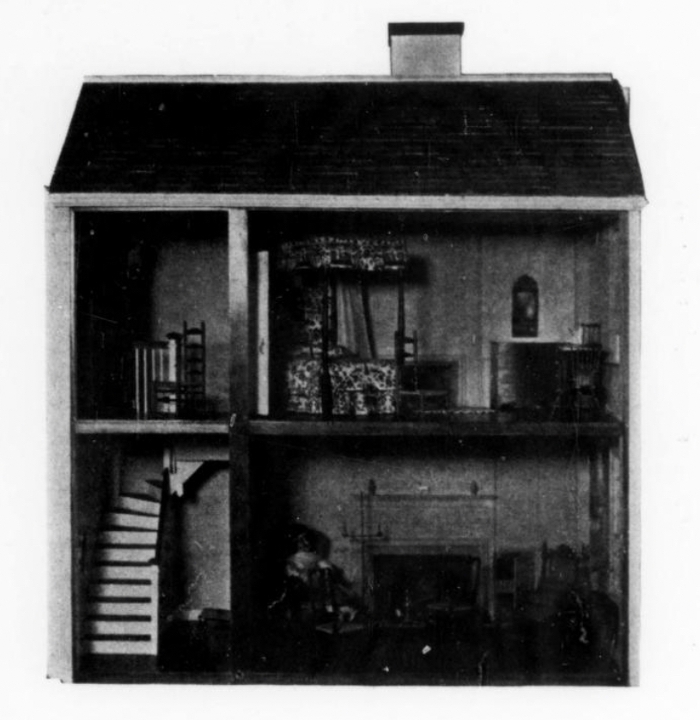 Alice-Heidi’s House (November 1924)
