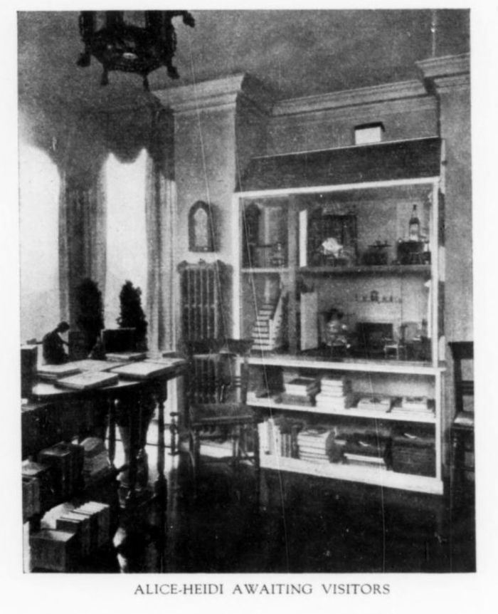 Alice-Heidi’s Secrets (June 1925)
