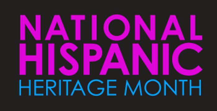 National Hispanic Heritage Latinx Heritage Month 2022