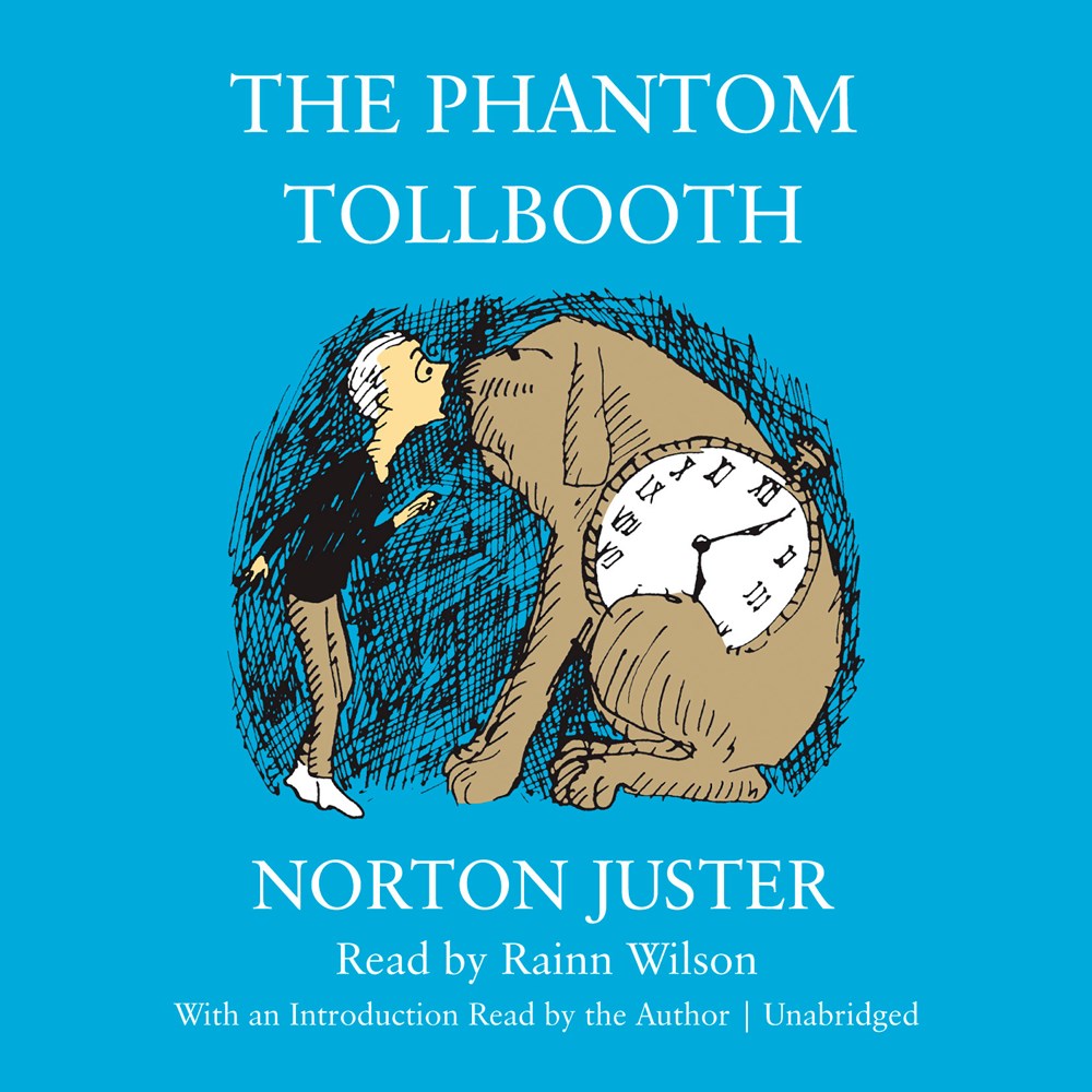 Review of The Phantom Tollbooth audiobook