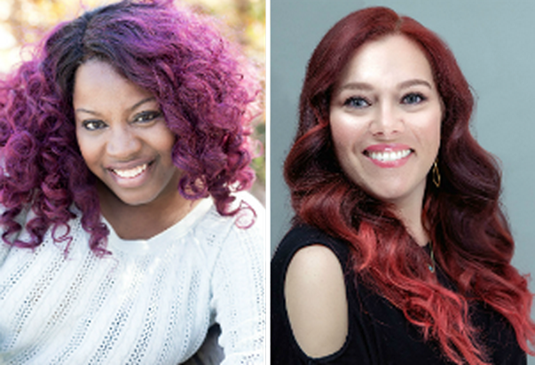 Kimberly Jones and Gilly Segal Talk with Roger