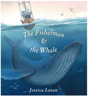 Cover of The Fisherman and the Whale