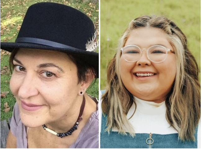 Publishers' Preview: Fall 2023: Five Questions for Carole Lindstrom and Bridget George
