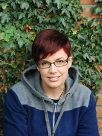 Marieke Nijkamp Talks with Roger