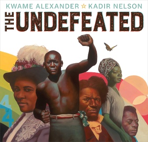 Cover of The Undefeated