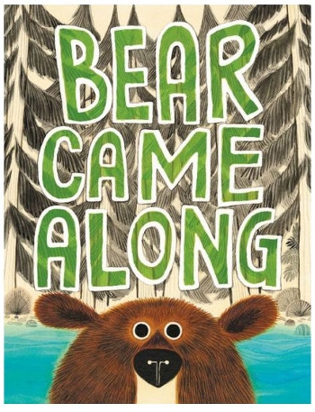 Cover of Bear Came Along