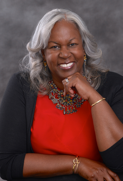 Sharon Robinson Talks with Roger