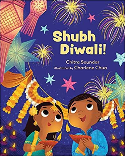 Reading for Diwali