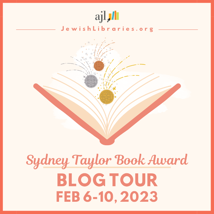 When the Angels Left the Old Country: Sydney Taylor Book Award Blog Tour 2023