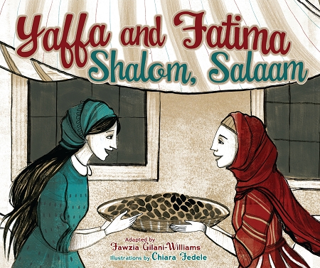We Need Diverse Jewish and Muslim Books: A Conversation