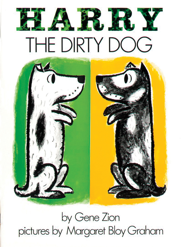 Margaret Bloy Graham's Harry the Dirty Dog: Still Spot On
