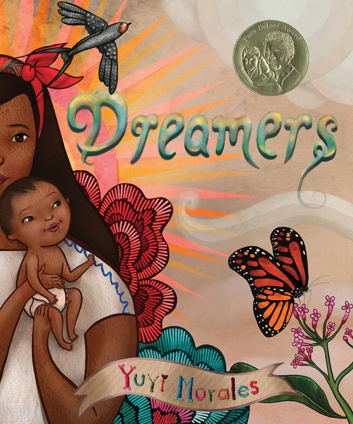 Dreamers: Yuyi Morales's 2019 BGHB Picture Book Honor Speech
