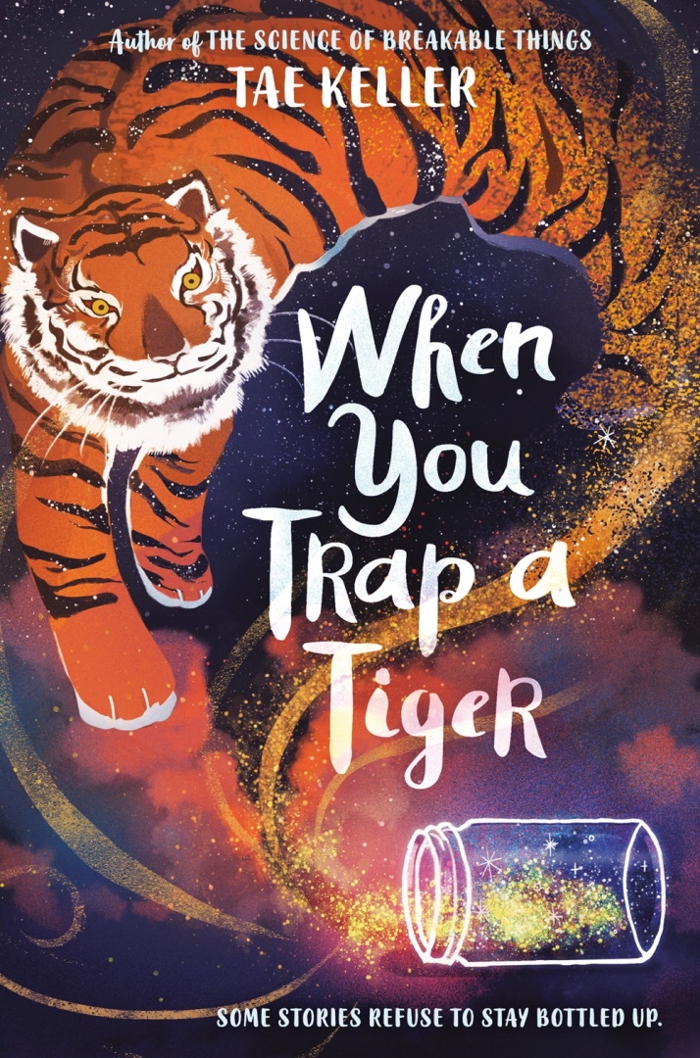 When You Trap a Tiger: Tae Keller's 2020 BGHB Fiction and Poetry Honor Speech