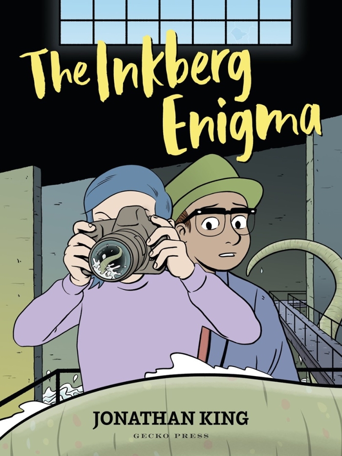 Review of The Inkberg Enigma