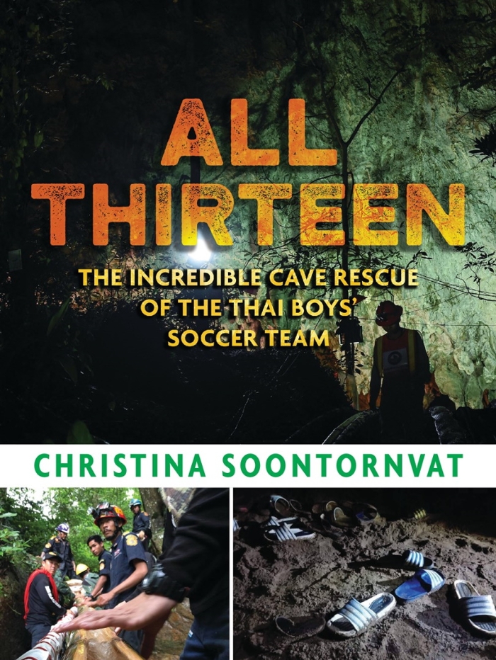 All Thirteen: Christina Soontornvat's 2021 BGHB Nonfiction Honor Speech