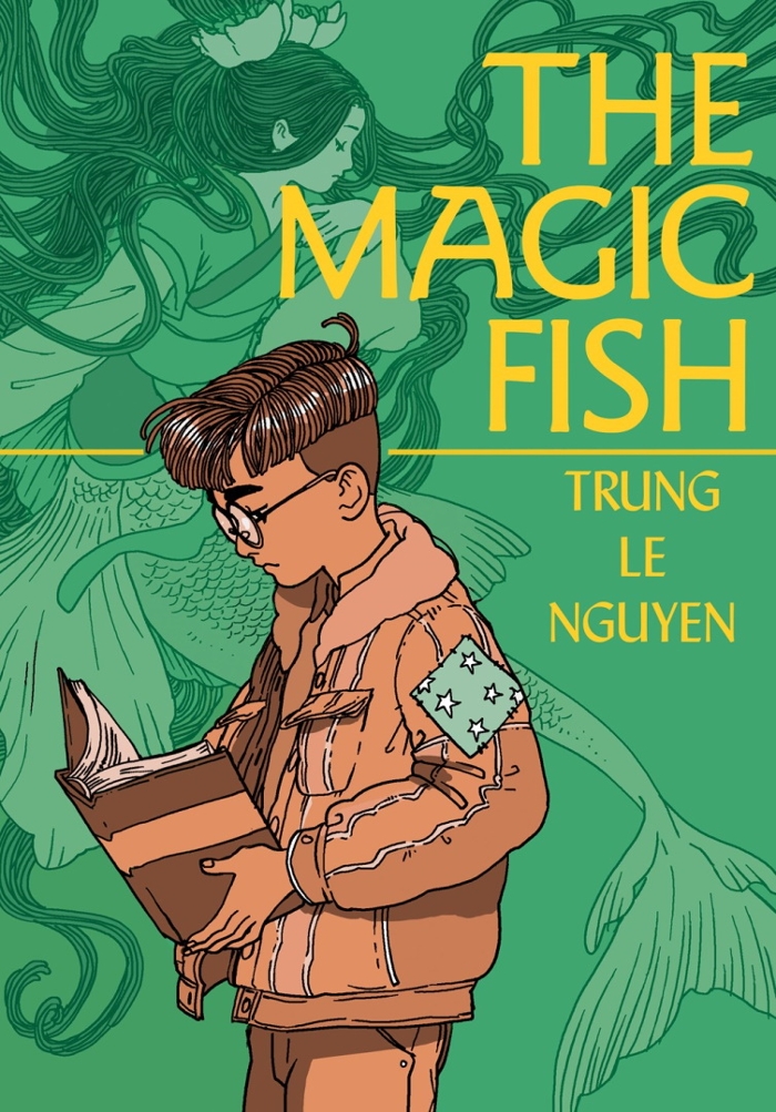 Review of The Magic Fish