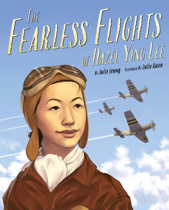 Review of The Fearless Flights of Hazel Ying Lee