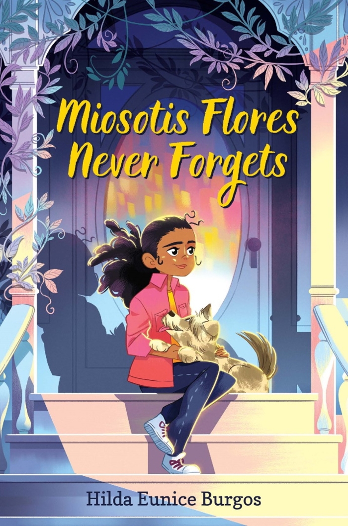 Review of Miosotis Flores Never Forgets