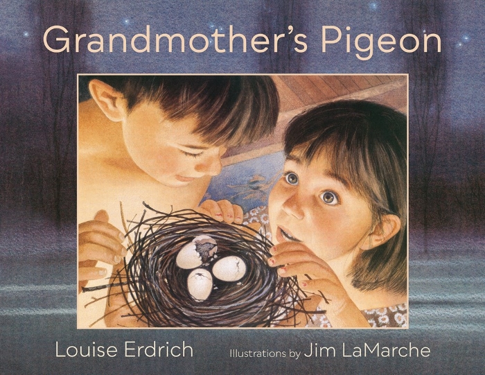 Review of Grandmother's Pigeon