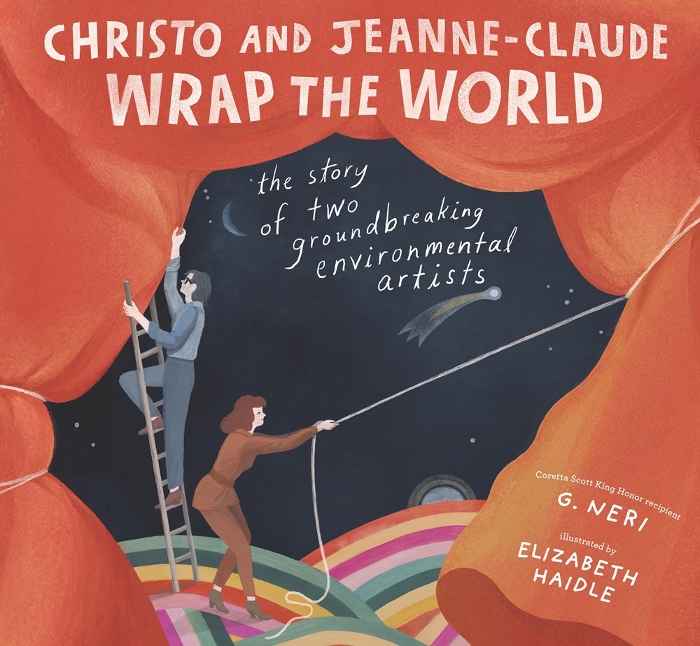 Christo and Jeanne-Claude Wrap the World
