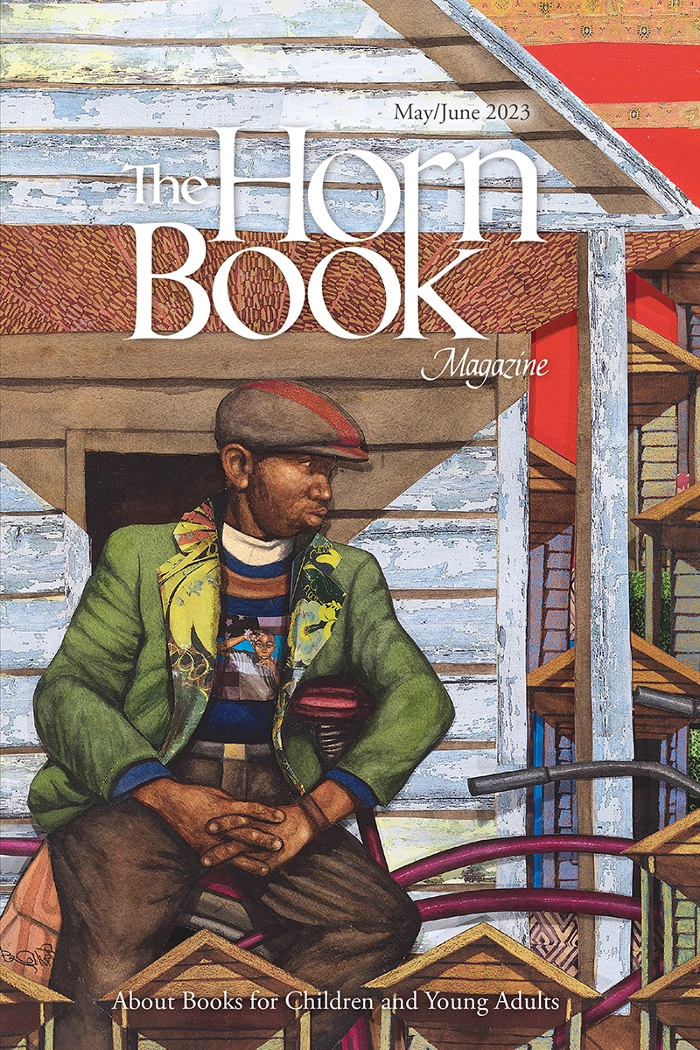 Preview May/June 2023 Horn Book Magazine: Special Issue: Diverse Books: Past, Present, and Future