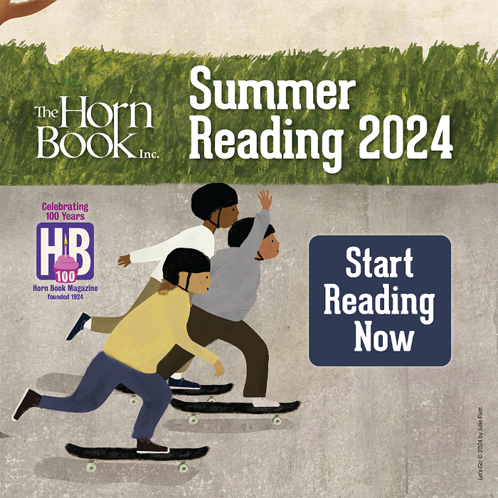 2024 Summer Reading Recommendations